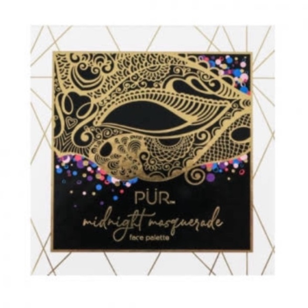 PUR Midnight Masquerade Palette NWT